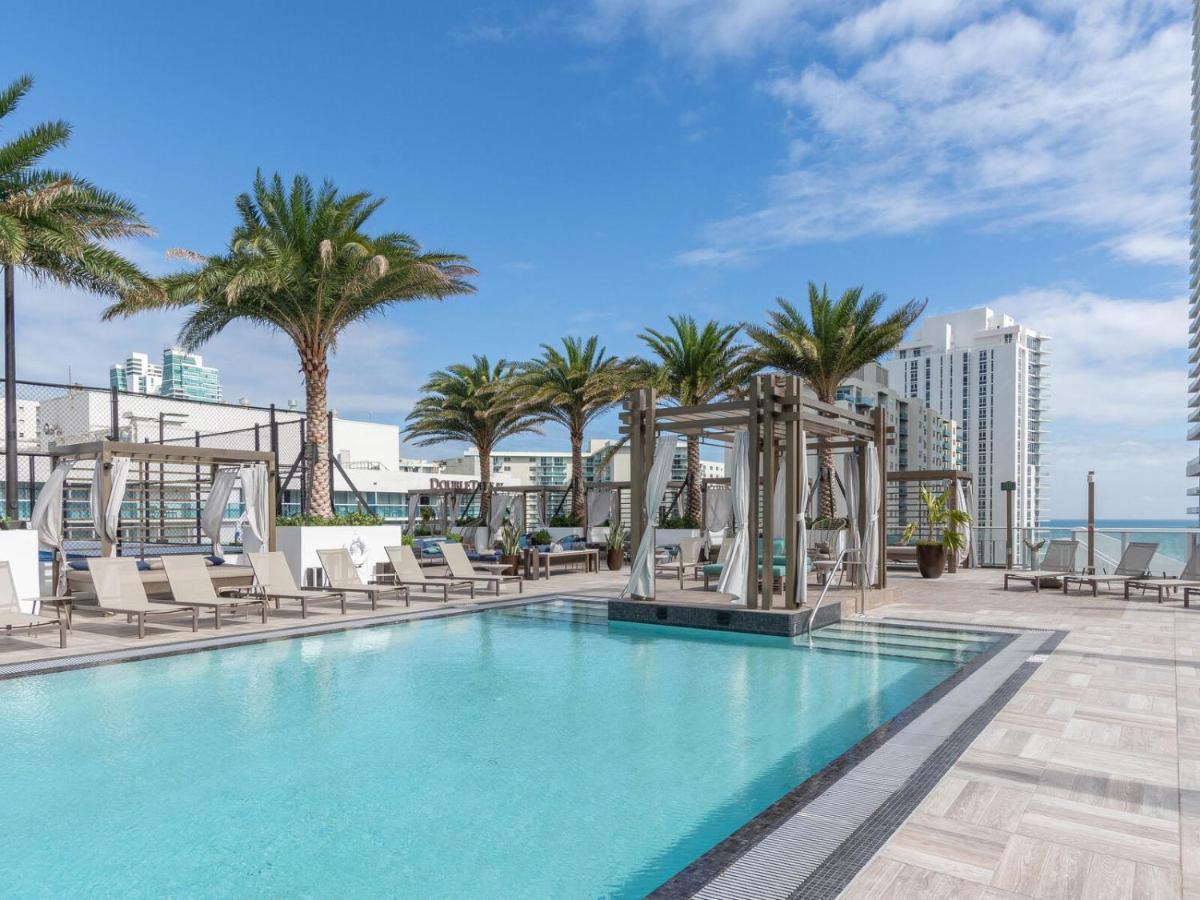 Apartamento Hyde House - 2bd-2ba Mansion With Direct Ocean View, Amenities, Rooftop Pool And Hot Tub, Tennis Court, Few Min Walk To The Ocean *