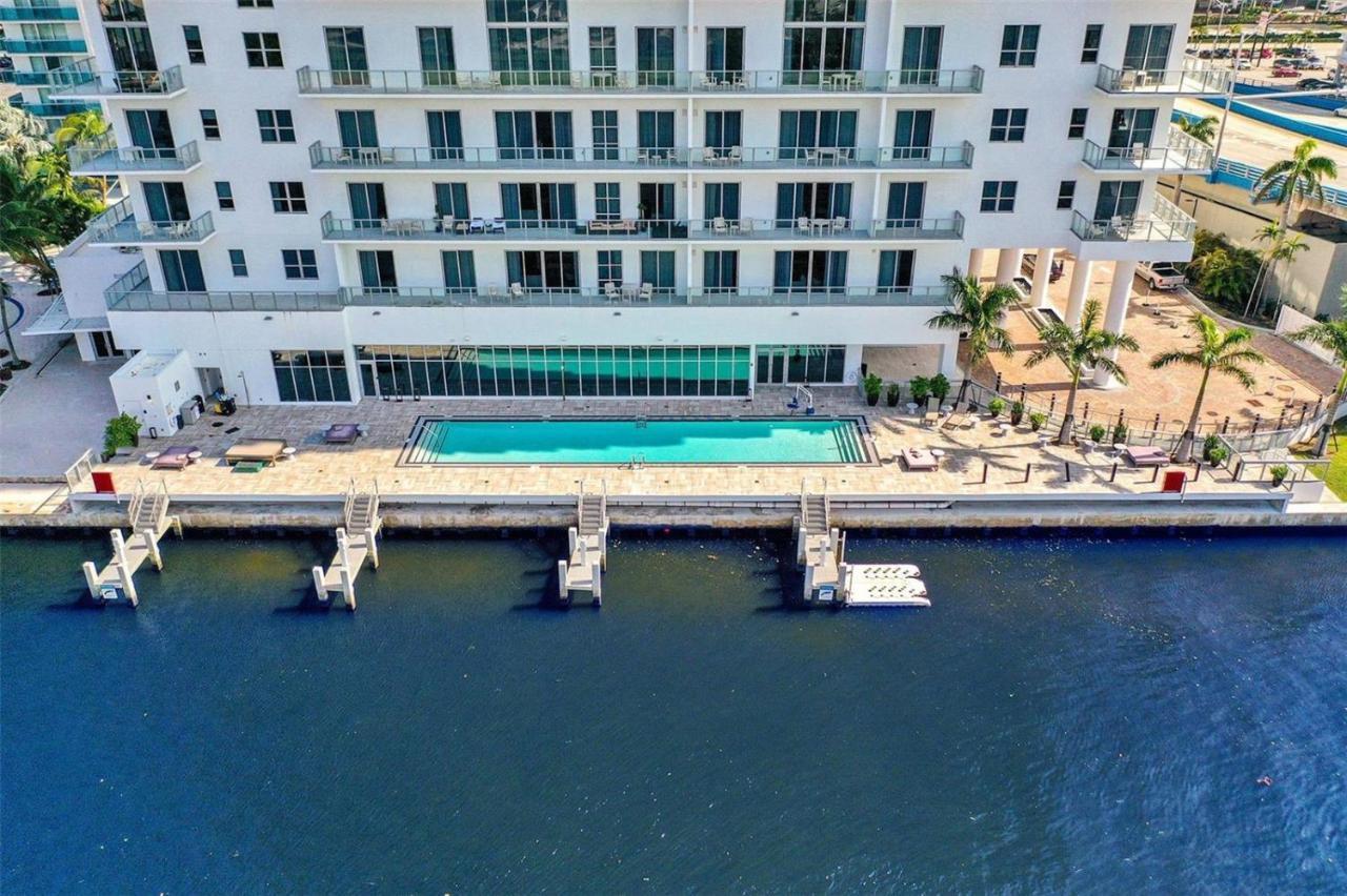 Hyde House - 2bd-2ba Mansion With Direct Ocean View, Amenities, Rooftop Pool And Hot Tub, Tennis Court, Few Min Walk To The Ocean Hollywood